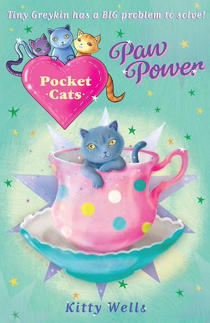 Download the eBook: Pocket Cats: Paw Power