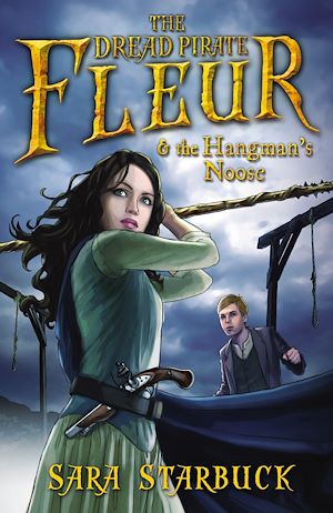 Download the eBook: Dread Pirate Fleur and the Hangman's Noose