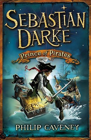 Téléchargez le livre :  Sebastian Darke: Prince of Pirates