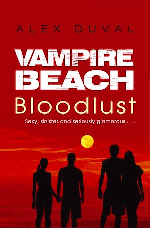 Download the eBook: Vampire Beach: Bloodlust
