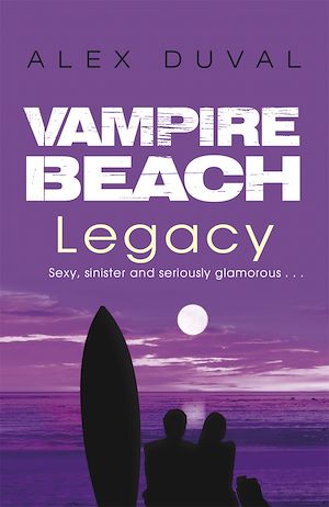 Download the eBook: Vampire Beach: Legacy