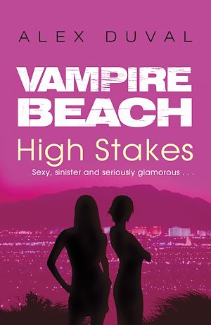 Download the eBook: Vampire Beach: High Stakes