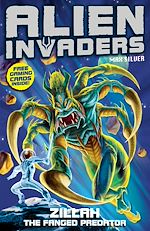 Download this eBook Alien Invaders 3: Zillah - The Fanged Predator