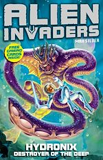 Download this eBook Alien Invaders 4: Hydronix - Destroyer of the Deep