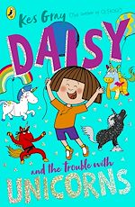 Télécharger le livre :  Daisy and the Trouble With Unicorns