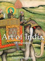 Télécharger le livre :  Art of India 120 illustrations