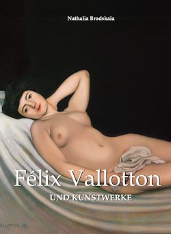 Télécharger le livre :  Félix Vallotton und Kunstwerke