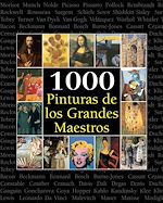 Télécharger le livre :  1000 Pinturas de los Grandes Maestros