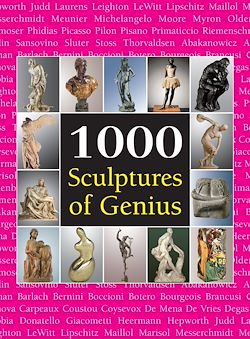 Télécharger le livre :  1000 Scupltures of Genius