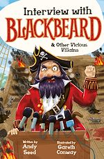 Télécharger le livre :  Interview with Blackbeard & Other Vicious Villains