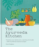 Download this eBook The Ayurveda Kitchen