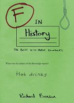 Télécharger le livre :  F in History