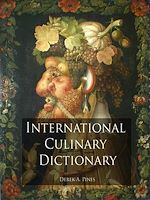 Télécharger le livre :  International Culinary Dictionary