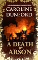 Télécharger le livre :  A Death by Arson (Euphemia Martins Mystery 9)