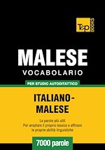 Télécharger le livre :  Vocabolario Italiano-Malese per studio autodidattico - 7000 parole