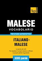 Télécharger le livre :  Vocabolario Italiano-Malese per studio autodidattico - 3000 parole