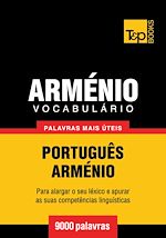 Télécharger le livre :  Vocabulário Português-Arménio - 9000 palavras mais úteis