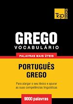 Télécharger le livre :  Vocabulário Português-Grego - 9000 palavras mais úteis