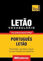 Télécharger le livre :  Vocabulário Português-Letão - 9000 palavras mais úteis