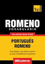 Télécharger le livre :  Vocabulário Português-Romeno - 9000 palavras mais úteis