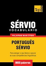 Télécharger le livre :  Vocabulário Português-Sérvio - 9000 palavras mais úteis