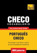 Télécharger le livre :  Vocabulário Português-Checo - 9000 palavras mais úteis