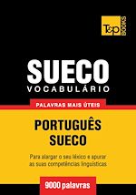 Télécharger le livre :  Vocabulário Português-Sueco - 9000 palavras mais úteis