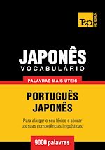 Télécharger le livre :  Vocabulário Português-Japonês - 9000 palavras mais úteis