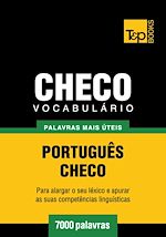 Télécharger le livre :  Vocabulário Português-Checo - 7000 palavras mais úteis