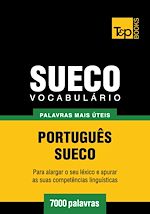 Télécharger le livre :  Vocabulário Português-Sueco - 7000 palavras mais úteis
