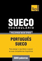 Télécharger le livre :  Vocabulário Português-Sueco - 5000 palavras mais úteis
