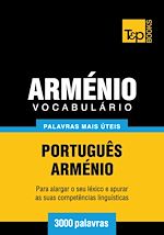Télécharger le livre :  Vocabulário Português-Arménio - 3000 palavras mais úteis