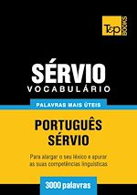Télécharger le livre :  Vocabulário Português-Sérvio - 3000 palavras mais úteis