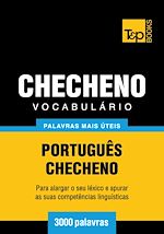 Télécharger le livre :  Vocabulário Português-Checheno - 3000 palavras mais úteis