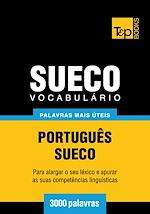 Télécharger le livre :  Vocabulário Português-Sueco - 3000 palavras mais úteis
