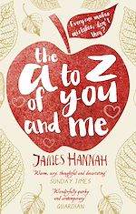 Download this eBook The A to Z of You and Me