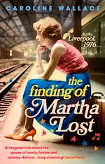 Download this eBook The Finding of Martha Lost