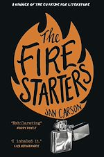 Download this eBook The Fire Starters