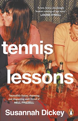 Téléchargez le livre :  Tennis Lessons