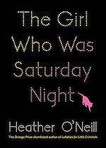 Download this eBook The Girl Who Was Saturday Night