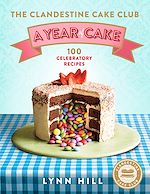 Download this eBook The Clandestine Cake Club: A Year of Cake