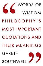 Télécharger le livre :  Words of Wisdom