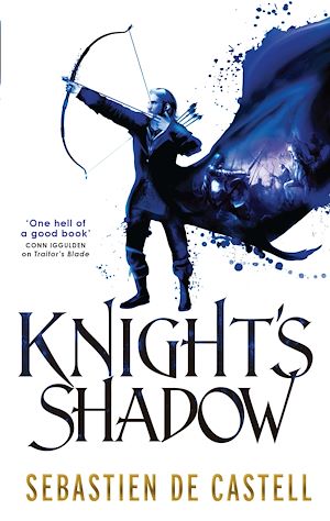 Téléchargez le livre :  Knight's Shadow