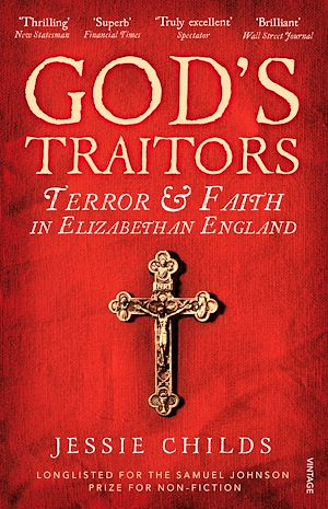 Téléchargez le livre :  God's Traitors