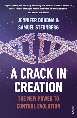 Téléchargez le livre :  A Crack in Creation