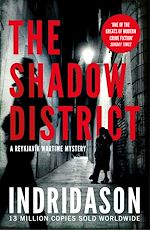 Télécharger le livre :  The Shadow District
