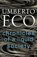 Télécharger le livre :  Chronicles of a Liquid Society