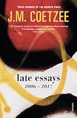 Télécharger le livre :  Late Essays
