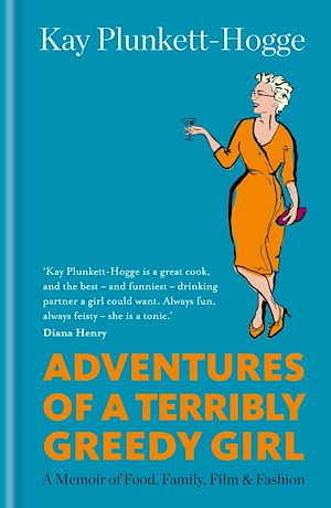 Download the eBook: Adventures of a Terribly Greedy Girl