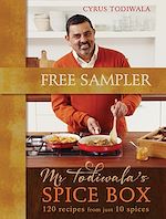 Download this eBook Mr Todiwala's Spice Box
